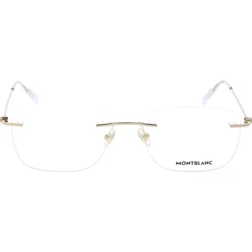 Accessories > Glasses - - Montblanc - Modalova