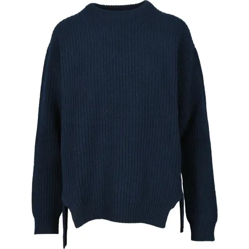 Knitwear > Round-neck Knitwear - - Department Five - Modalova