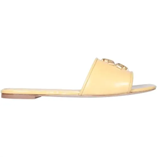 Shoes > Flip Flops & Sliders - - TORY BURCH - Modalova