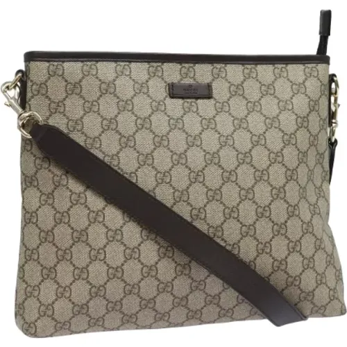 Pre-owned > Pre-owned Bags > Pre-owned Cross Body Bags - - Gucci Vintage - Modalova