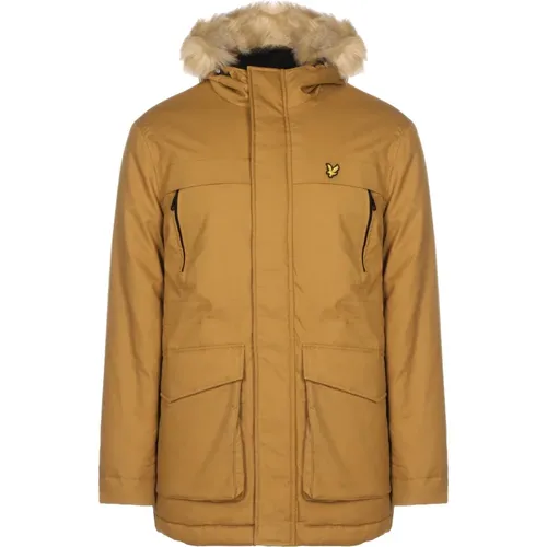 Coats > Parkas - - Lyle & Scott - Modalova