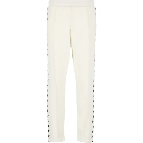 Trousers > Sweatpants - - Golden Goose - Modalova