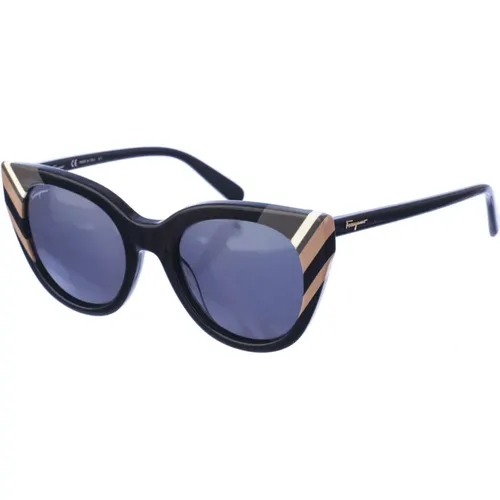 Accessories > Sunglasses - - Salvatore Ferragamo - Modalova