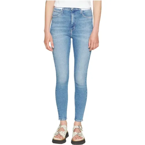 Jeans > Skinny Jeans - - Calvin Klein Jeans - Modalova