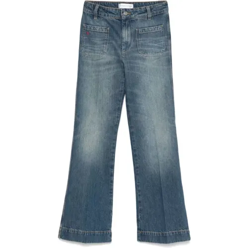 Jeans > Boot-cut Jeans - - Victoria Beckham - Modalova