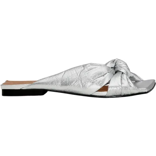 Shoes > Flip Flops & Sliders > Sliders - - Ganni - Modalova