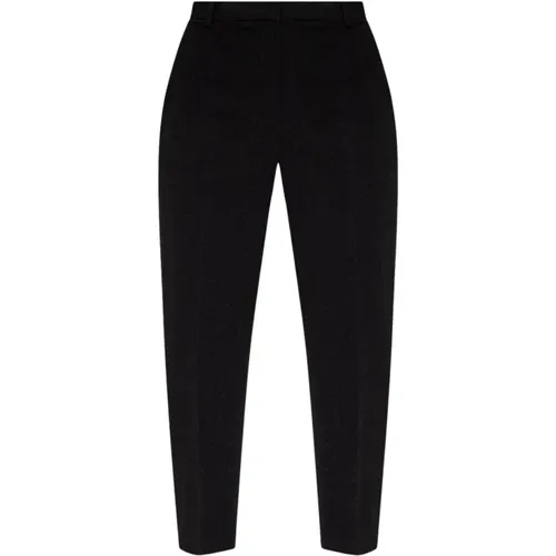 Trousers > Tapered Trousers - - Theory - Modalova