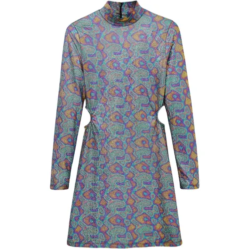 Dresses > Day Dresses > Short Dresses - - Desigual - Modalova