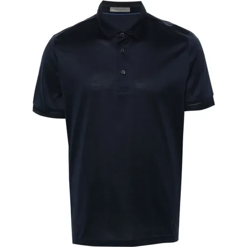 Tops > Polo Shirts - - Corneliani - Modalova