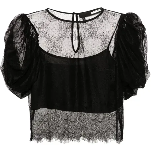 Blouses & Shirts > Blouses - - Rotate Birger Christensen - Modalova