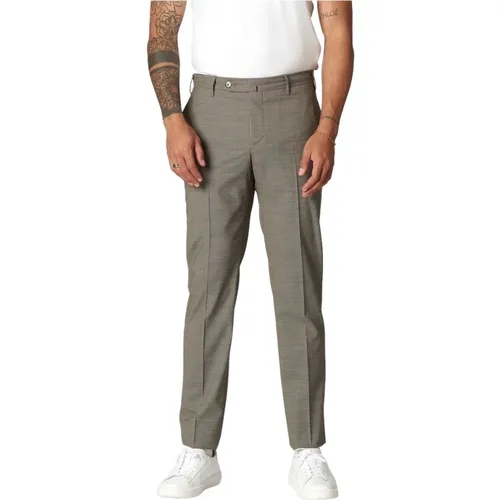 Trousers > Chinos - - PT Torino - Modalova