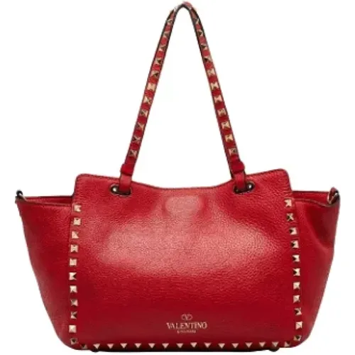 Pre-owned > Pre-owned Bags > Pre-owned Tote Bags - - Valentino Vintage - Modalova