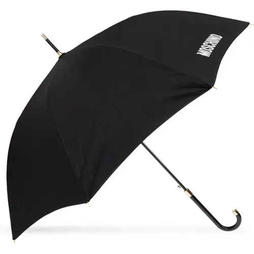 Accessories > Umbrellas - - Moschino - Modalova