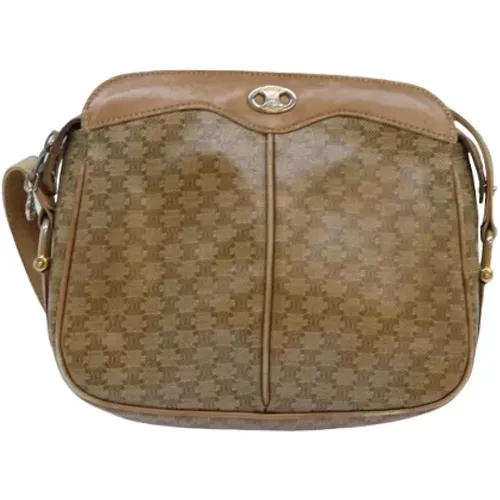 Pre-owned > Pre-owned Bags > Pre-owned Cross Body Bags - - Celine Vintage - Modalova