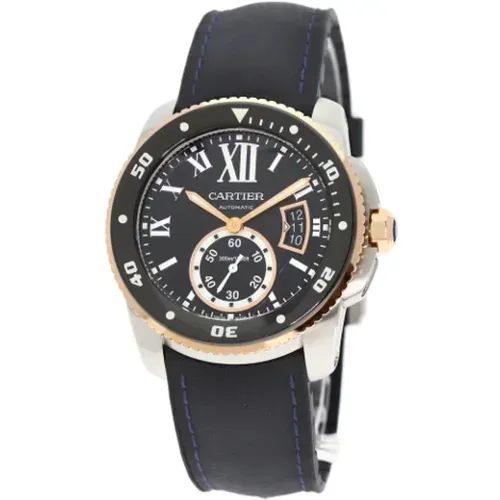 Pre-owned > Pre-owned Accessories > Pre-owned Watches - - Cartier Vintage - Modalova