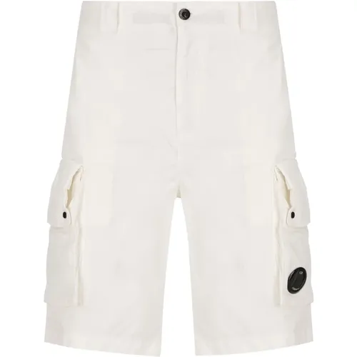 Shorts > Casual Shorts - - C.P. Company - Modalova