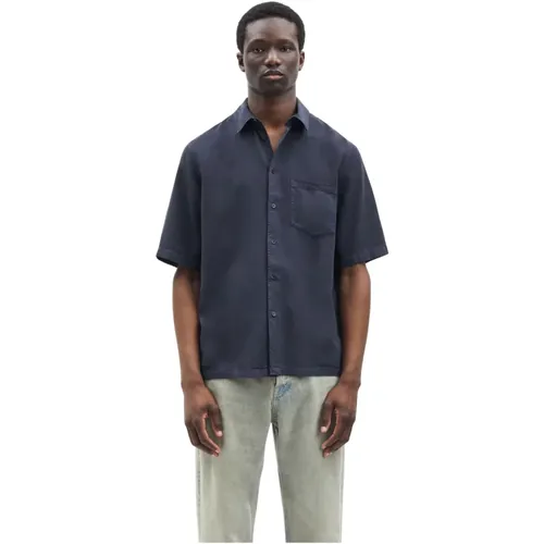 Shirts > Short Sleeve Shirts - - Samsøe Samsøe - Modalova