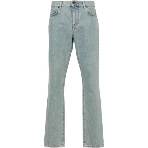 Jeans > Slim-fit Jeans - - Moschino - Modalova