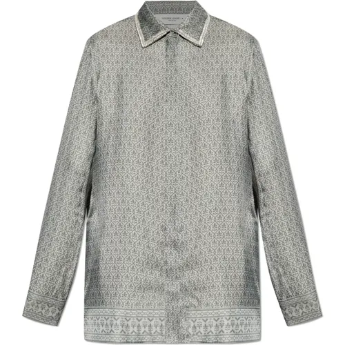 Blouses & Shirts > Shirts - - Golden Goose - Modalova