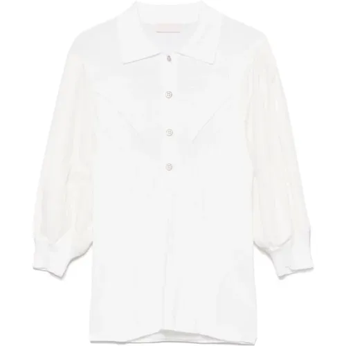 Tops > Polo Shirts - - Liu Jo - Modalova