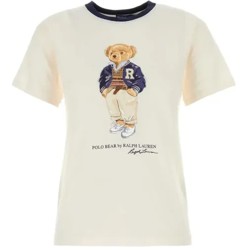 Tops > T-Shirts - - Polo Ralph Lauren - Modalova