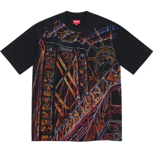 Tops > T-Shirts - - Supreme - Modalova