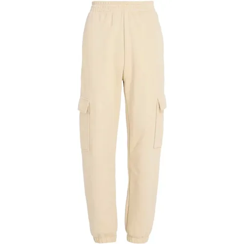 Trousers > Sweatpants - - Calvin Klein Jeans - Modalova