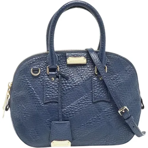 Pre-owned > Pre-owned Bags > Pre-owned Handbags - - Burberry Vintage - Modalova