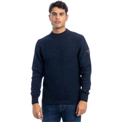 Knitwear > Round-neck Knitwear - - Roy Roger's - Modalova