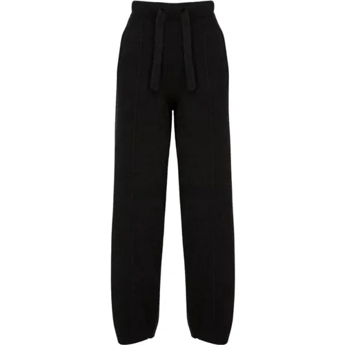 Trousers > Sweatpants - - Laneus - Modalova