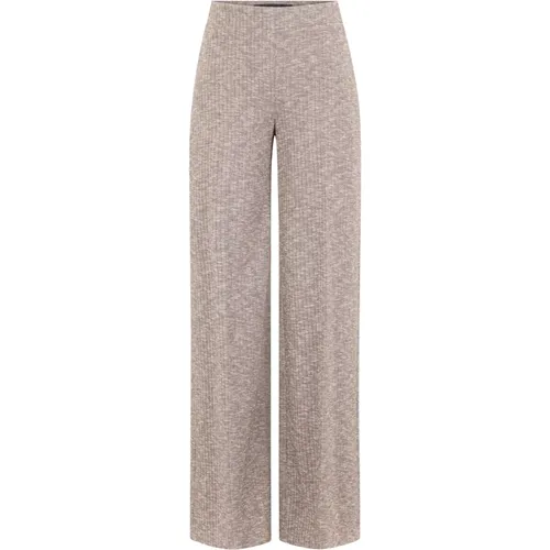 Trousers > Wide Trousers - - drykorn - Modalova