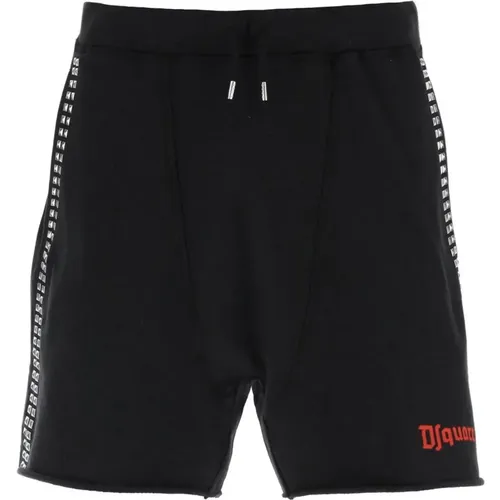 Shorts > Casual Shorts - - Dsquared2 - Modalova