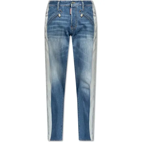 Jeans > Slim-fit Jeans - - Dsquared2 - Modalova