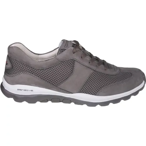 Gabor - Shoes > Sneakers - Gray - Gabor - Modalova