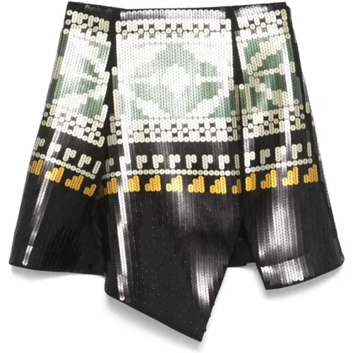 Skirts > Short Skirts - - Sacai - Modalova