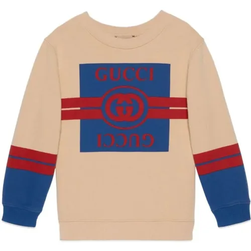 Kids > Tops > Sweatshirts - - Gucci - Modalova