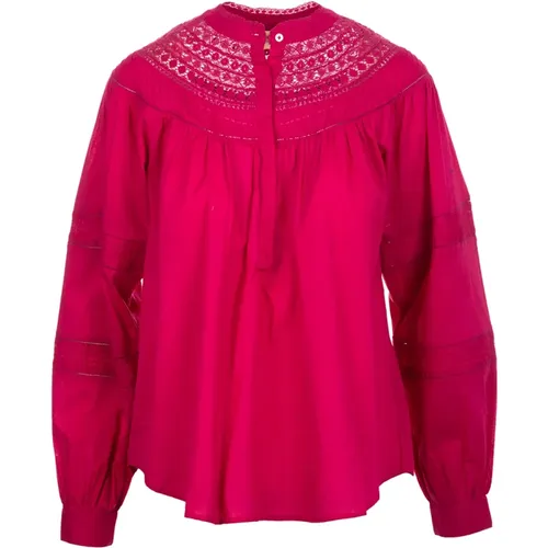 Blouses & Shirts > Blouses - - Hartford - Modalova