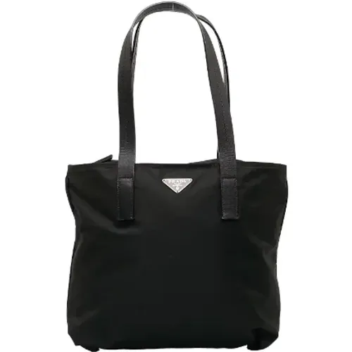 Pre-owned > Pre-owned Bags > Pre-owned Tote Bags - - Prada Vintage - Modalova