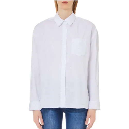 Blouses & Shirts > Shirts - - Liu Jo - Modalova