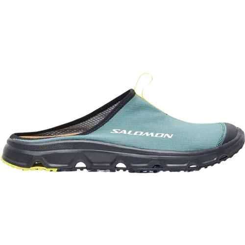 Shoes > Flats > Mules - - Salomon - Modalova