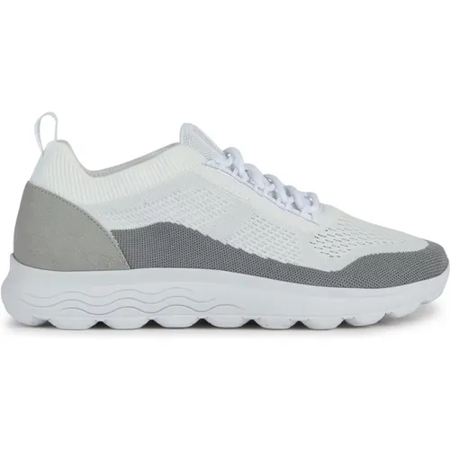 Geox - Shoes > Sneakers - White - Geox - Modalova