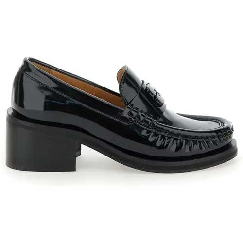 Shoes > Flats > Loafers - - Ganni - Modalova