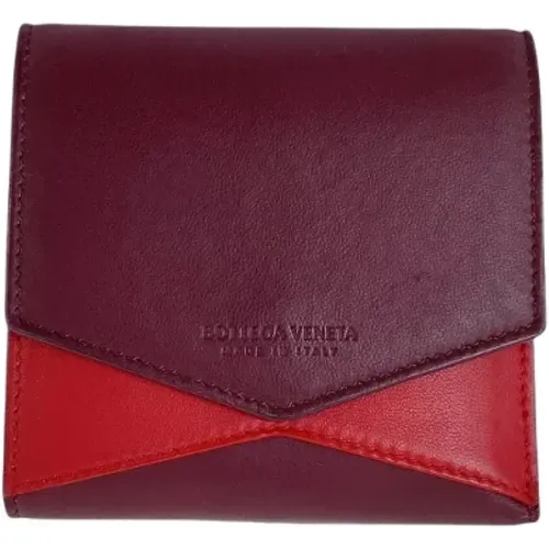 Pre-owned > Pre-owned Accessories > Pre-owned Wallets - - Bottega Veneta Vintage - Modalova