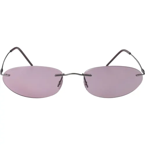 Accessories > Sunglasses - - Giorgio Armani - Modalova