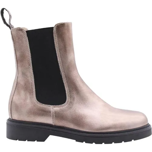 Shoes > Boots > Chelsea Boots - - Nerogiardini - Modalova