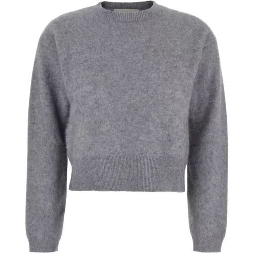 Knitwear > Round-neck Knitwear - - Jucca - Modalova