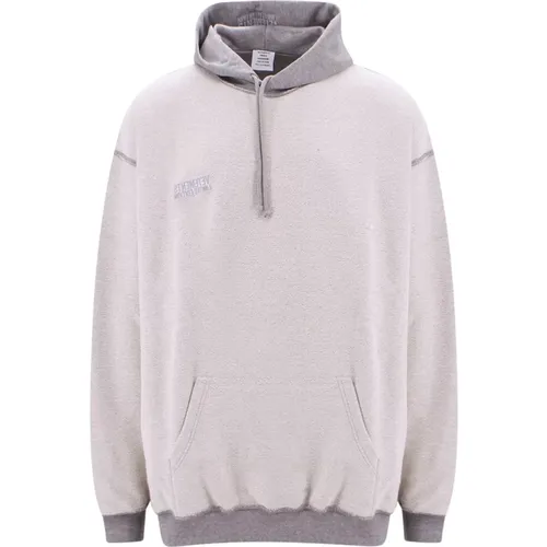 Sweatshirts & Hoodies > Hoodies - - Vetements - Modalova