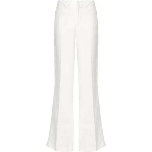 Trousers > Wide Trousers - - Zadig & Voltaire - Modalova