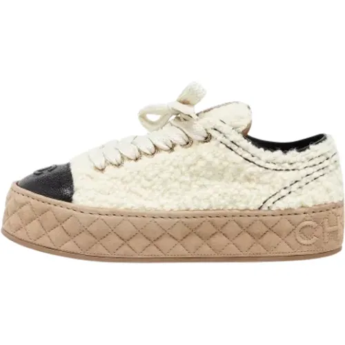 Pre-owned > Pre-owned Shoes > Pre-owned Sneakers - - Chanel Vintage - Modalova