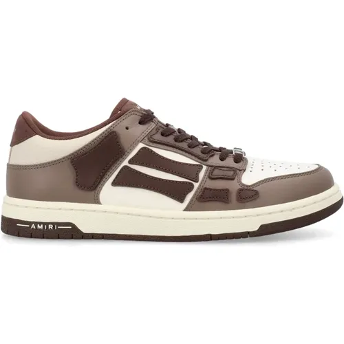 Amiri - Shoes > Sneakers - Brown - Amiri - Modalova